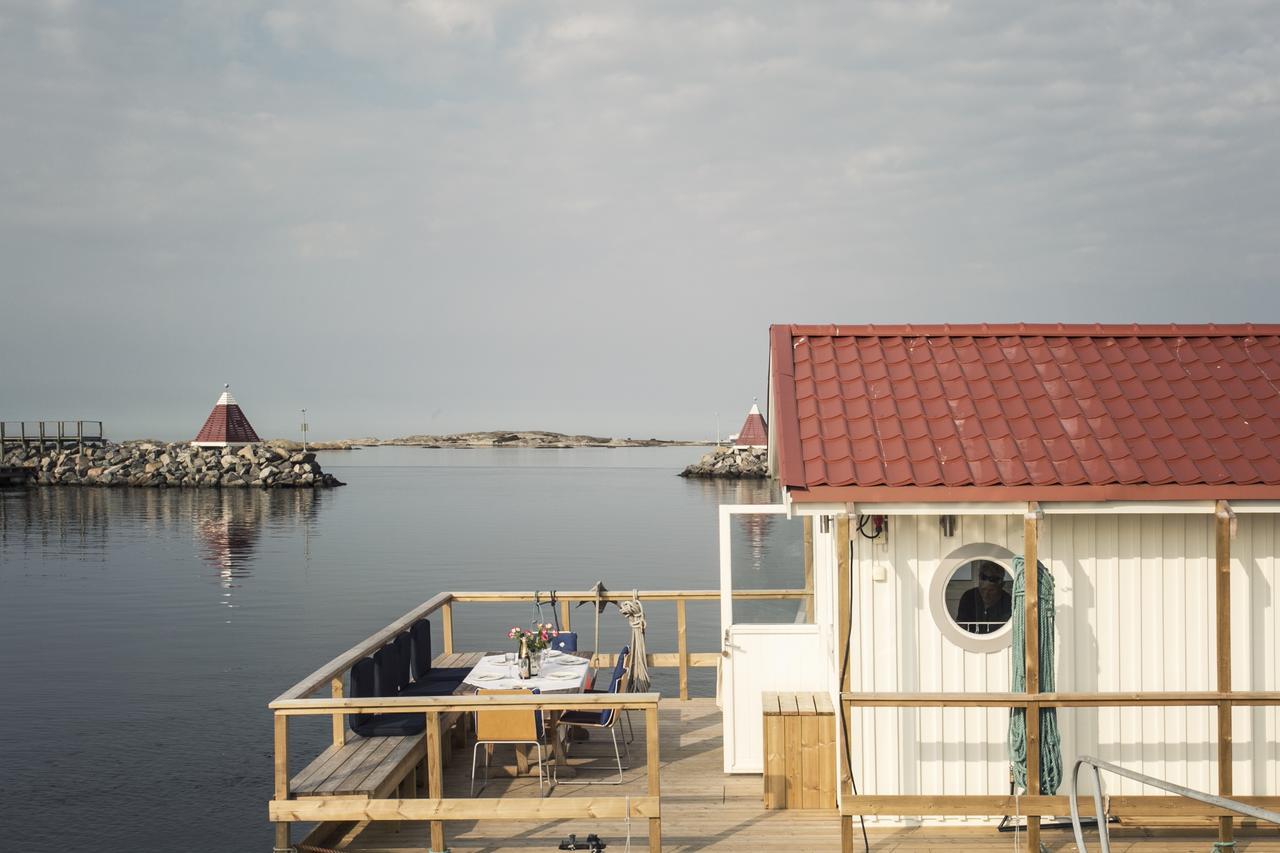 Kajkanten Vrangoe Exterior photo