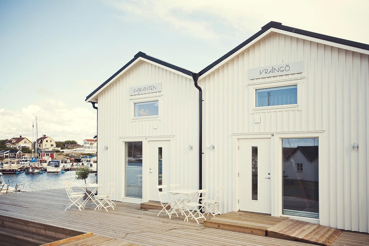 Kajkanten Vrangoe Exterior photo